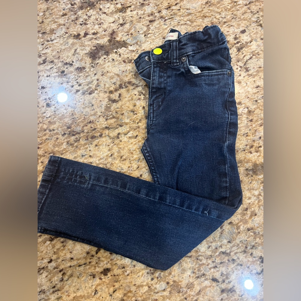 Levi's Kids Dark Blue Jeans